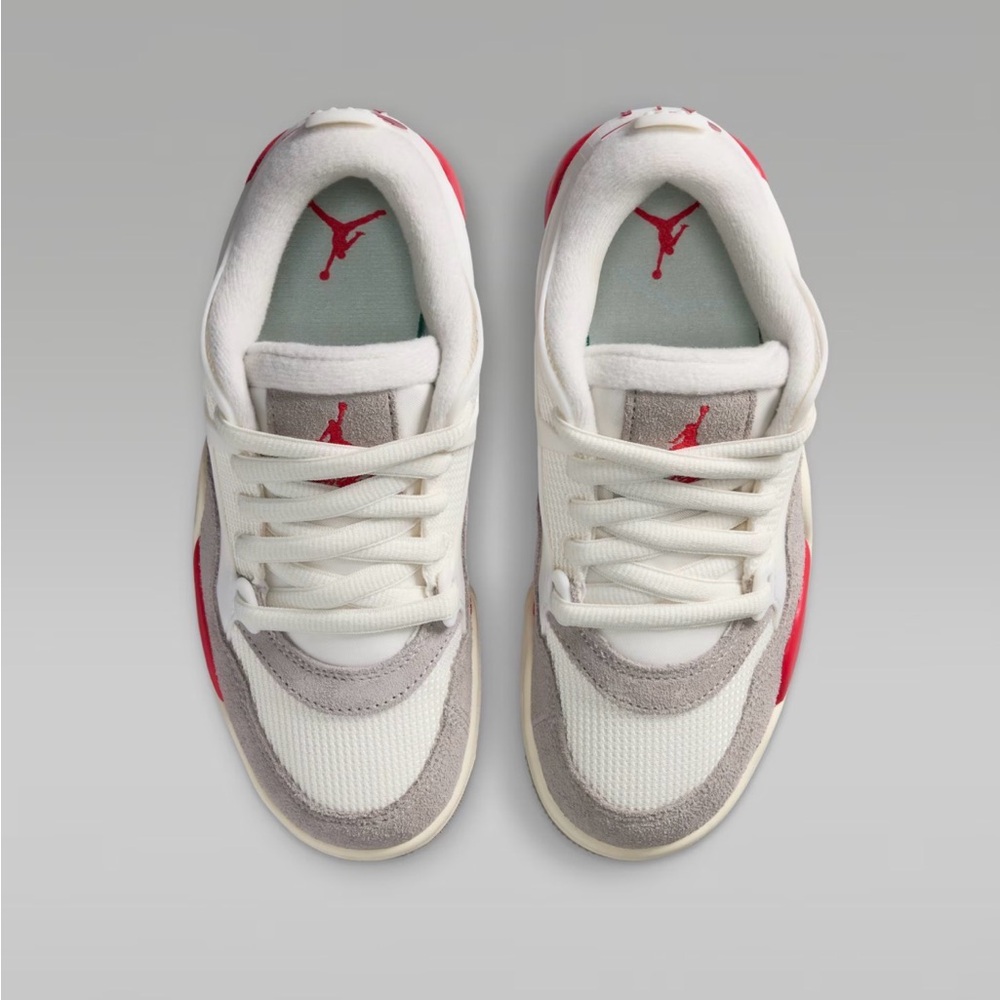 Kids Air Jordan 4 RM sneakers - Picture 4 of 8